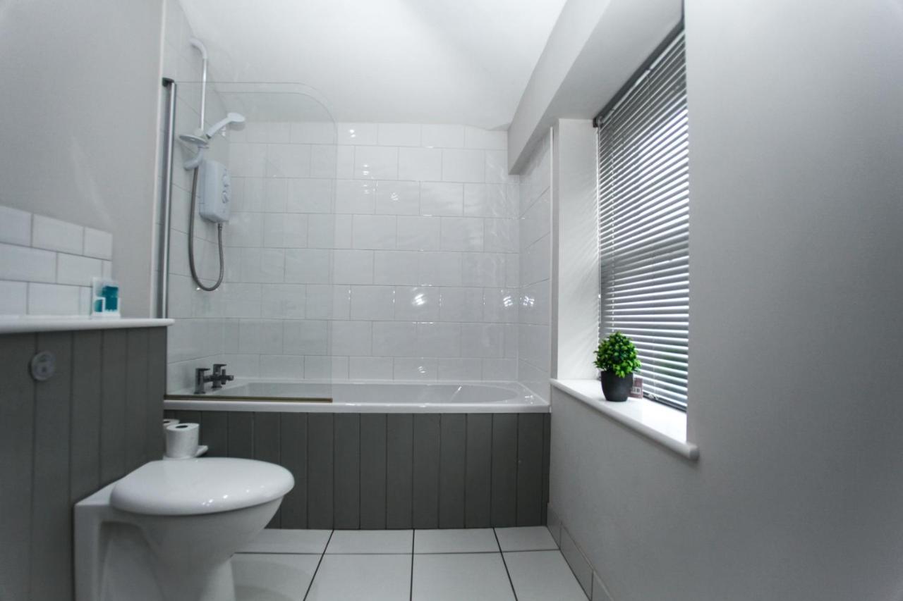 No 5 New Inn Apartments Newark-on-Trent  Bagian luar foto