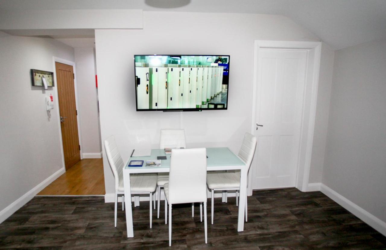 No 5 New Inn Apartments Newark-on-Trent  Bagian luar foto