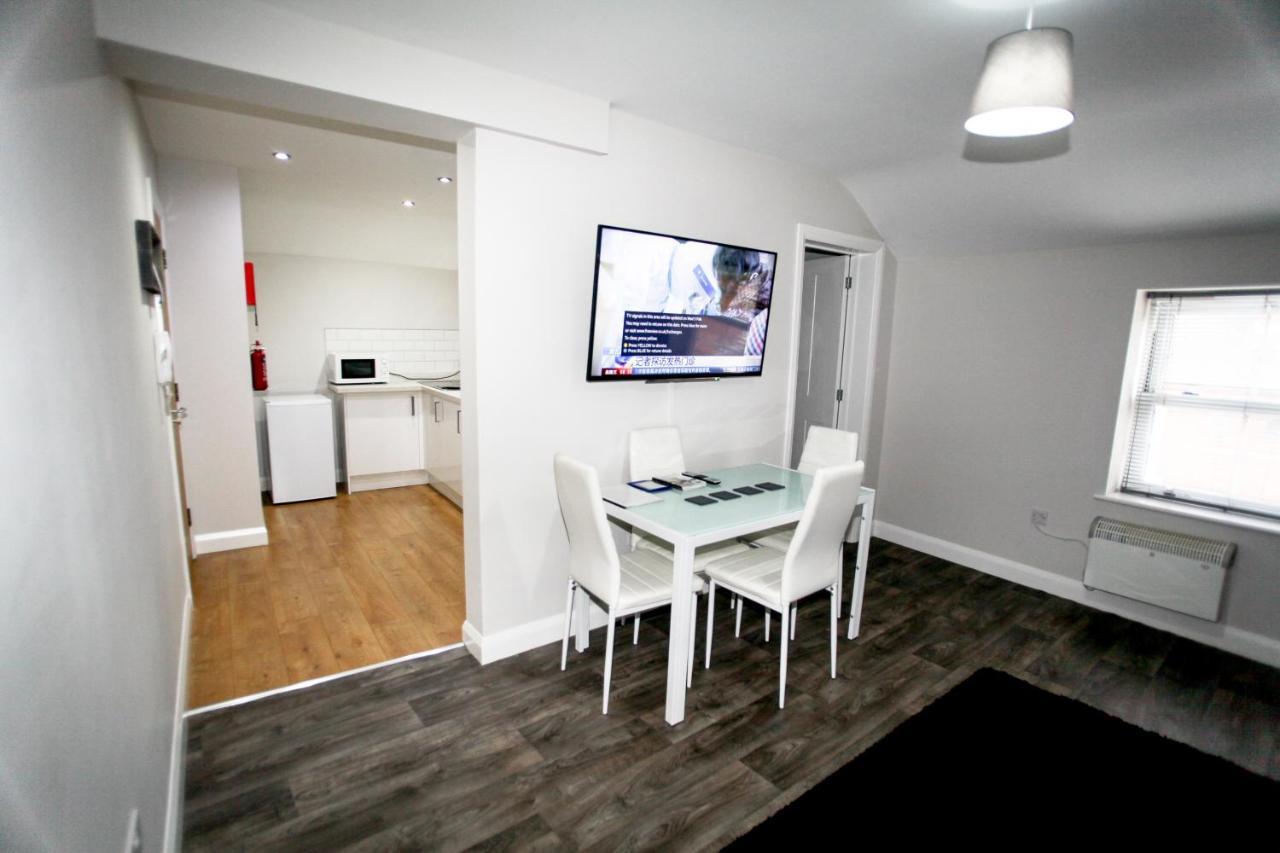 No 5 New Inn Apartments Newark-on-Trent  Bagian luar foto