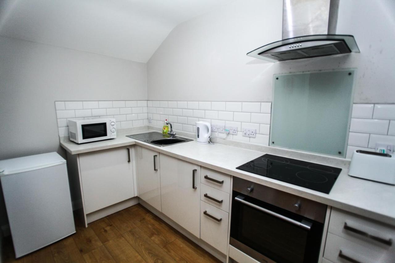 No 5 New Inn Apartments Newark-on-Trent  Bagian luar foto