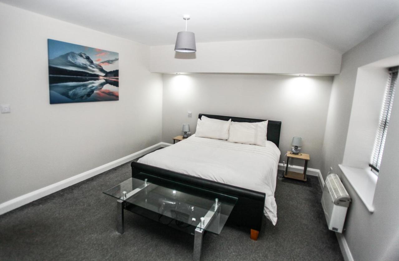 No 5 New Inn Apartments Newark-on-Trent  Bagian luar foto