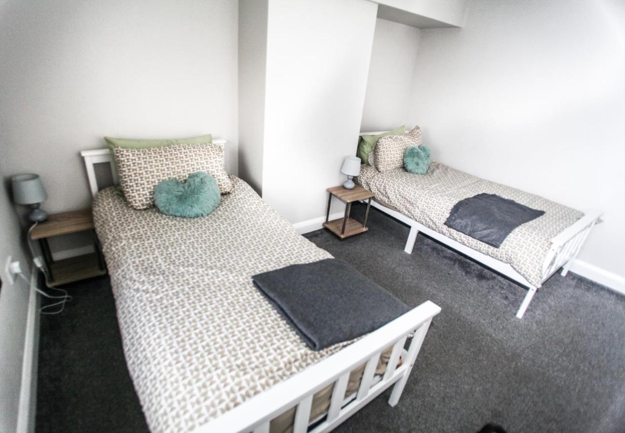 No 5 New Inn Apartments Newark-on-Trent  Bagian luar foto
