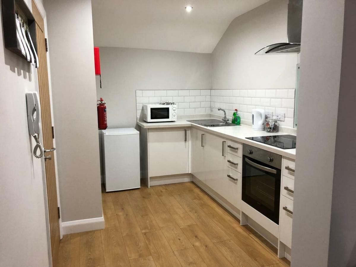 No 5 New Inn Apartments Newark-on-Trent  Bagian luar foto