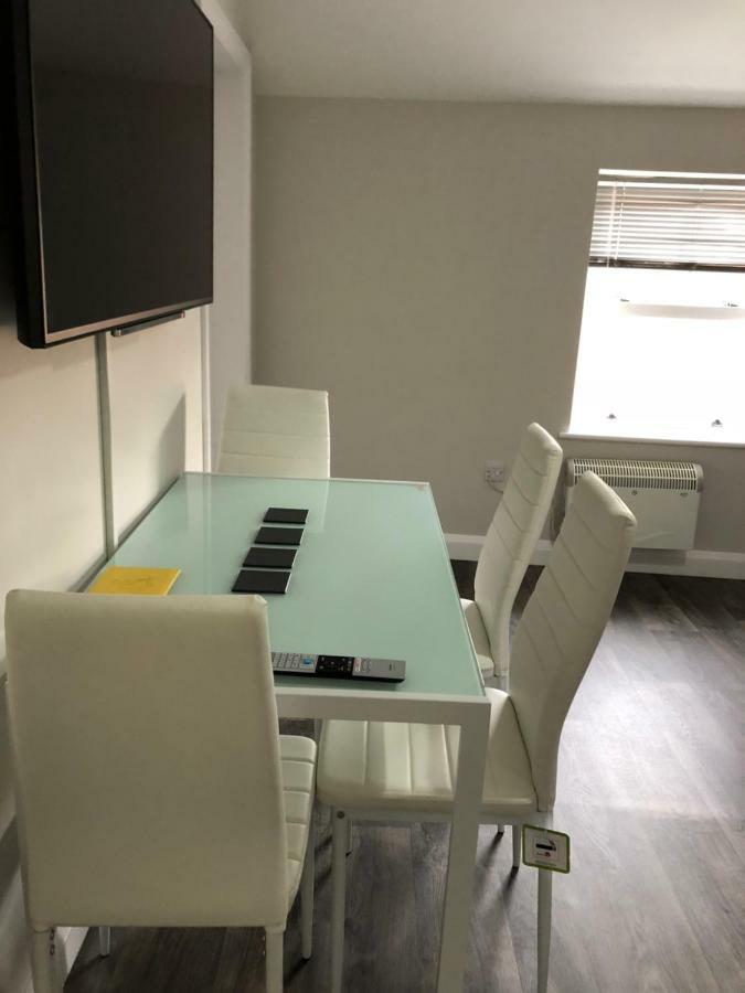 No 5 New Inn Apartments Newark-on-Trent  Bagian luar foto